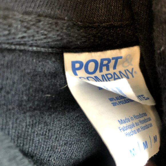 Y2k Smile Now Cry Later Graphic Hoodie Adult Size M/S Streetwear Chicano Wear - Picture 3 of 5